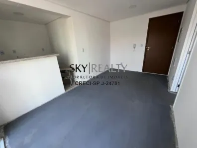 Apartamento com 1 Quarto para venda ou aluguel, 36m² no Santo Amaro, São Paulo