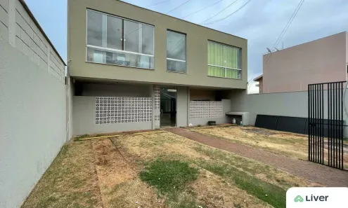 Apartamento com 3 Quartos para alugar, 90m² no Residencial Interlagos, Rio Verde