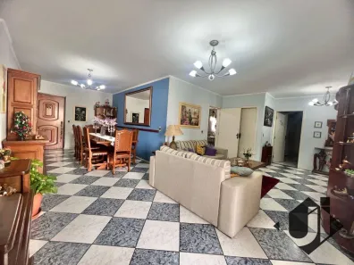 Apartamento com 3 Quartos à venda, 137m² no Centro, Taubaté