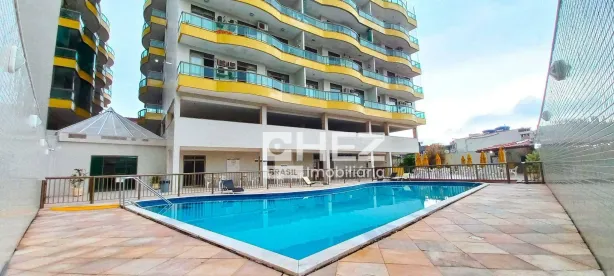 Cobertura com 5 Quartos para alugar, 206m² no Centro, Cabo Frio
