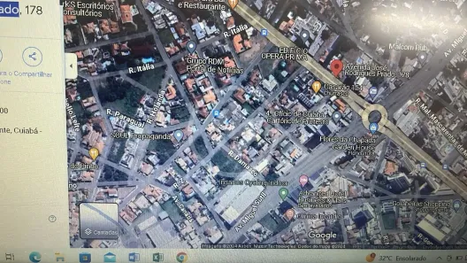 Lote/Terreno à venda, 3000m² no Santa Rosa, Cuiabá