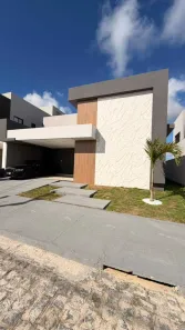 Casa de Condomínio com 3 Quartos à venda, 135m² no Zona de Expansão (Olhos D'Agua), Barra dos Coqueiros