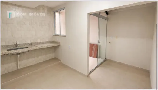 Apartamento com 2 Quartos à venda, 61m² no Dom Bosco, Juiz de Fora