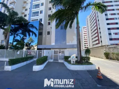 Apartamento com 3 Quartos para alugar, 80m² no Farolândia, Aracaju