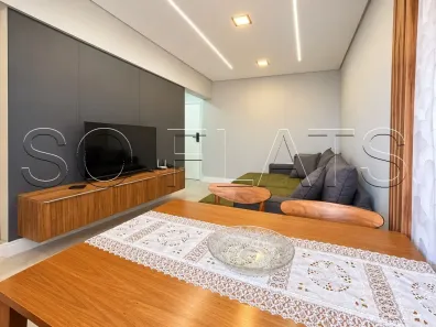 Flat com 1 Quarto à venda, 34m² no Bela Vista, São Paulo