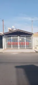 Casa com 2 Quartos para alugar, 90m² no Jardim Tangará, São Carlos