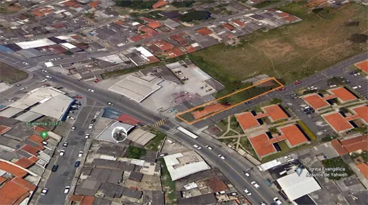 Lote/Terreno à venda, 1500m² no Conjunto Residencial Santo Ângelo, Mogi das Cruzes