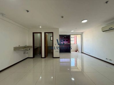 Sala Comercial para venda ou aluguel, 34m² no Parque Residencial Aquarius, São José dos Campos
