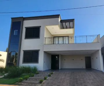 Casa de Condomínio com 3 Quartos à venda, 261m² no Residencial Figueira II, São José do Rio Preto