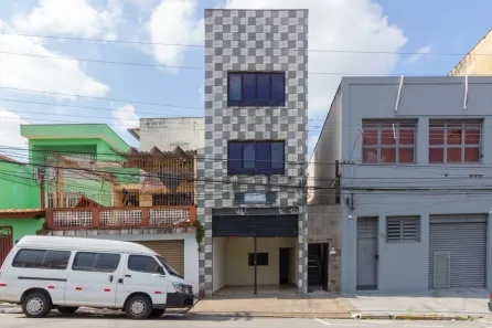 Ponto Comercial com 3 Quartos para alugar, 108m² no Casa Verde, São Paulo