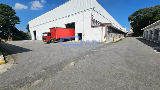 Galpão/Depósito/Armazém para alugar, 11824m² no Piraporinha, Diadema