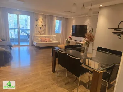 Apartamento com 3 Quartos à venda, 123m² no Carandiru, São Paulo