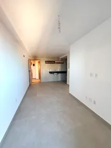Apartamento com 1 Quarto à venda, 37m² no Jatiúca, Maceió