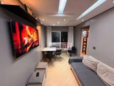 Apartamento com 2 Quartos à venda, 50m² no Vila Penteado, São Paulo