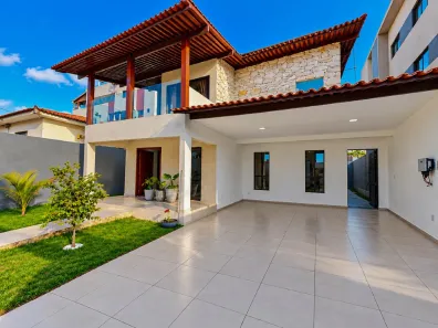 Casa com 5 Quartos à venda, 404m² no Bessa, João Pessoa
