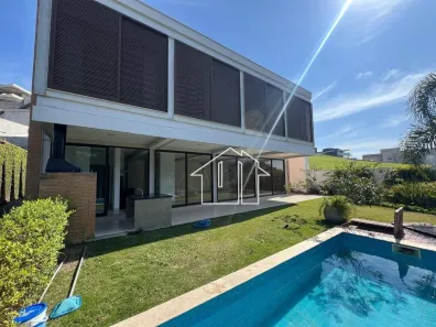 Casa de Condomínio com 4 Quartos à venda, 385m² no Condomínio Reserva do Paratehy, São José dos Campos