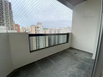 Apartamento com 3 Quartos para alugar, 98m² no Perdizes, São Paulo