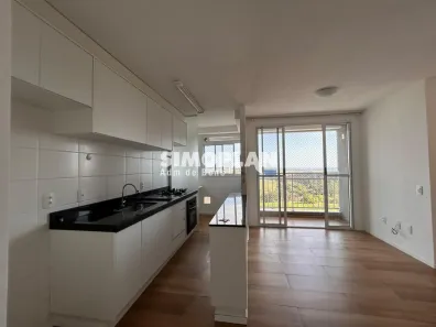 Apartamento com 2 Quartos para alugar, 54m² no Jardim das Cerejeiras, Campinas