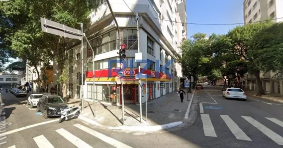 Ponto Comercial à venda, 169m² no Bela Vista, São Paulo