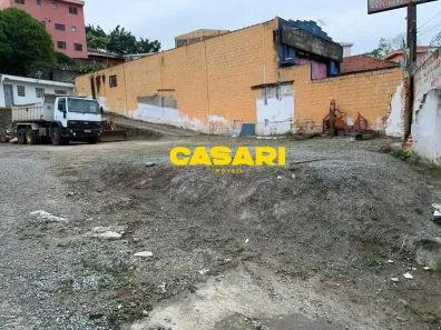 Lote/Terreno à venda, 1105m² no Vila Sacadura Cabral, Santo André