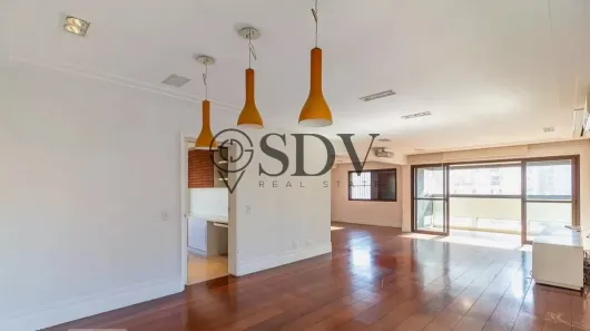 Apartamento com 3 Quartos à venda, 228m² no Moema, São Paulo