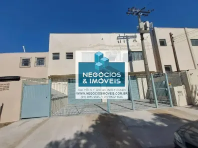 Sala Comercial para venda ou aluguel, 450m² no Jardim do Lago, Campinas