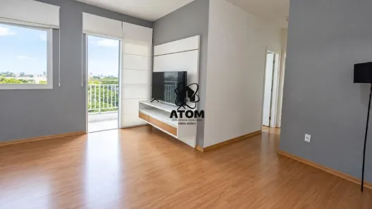 Apartamento com 2 Quartos à venda, 63m² no Vila São José, Taubaté