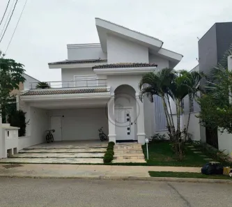Casa de Condomínio com 3 Quartos à venda, 308m² no Jardim Residencial Chácara Ondina, Sorocaba