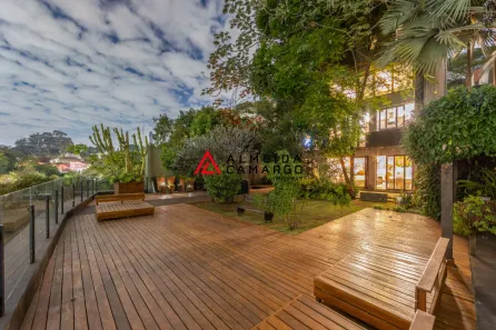 Casa com 4 Quartos à venda, 598m² no Sumaré, São Paulo