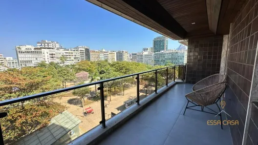 Apartamento com 1 Quarto à venda, 66m² no Ipanema, Rio de Janeiro
