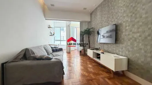 Apartamento com 2 Quartos à venda, 60m² no Copacabana, Rio de Janeiro
