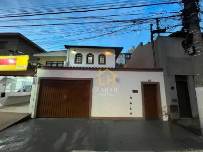 Casa com 1 Quarto para alugar, 45m² no Jardim Lúcia, São Paulo