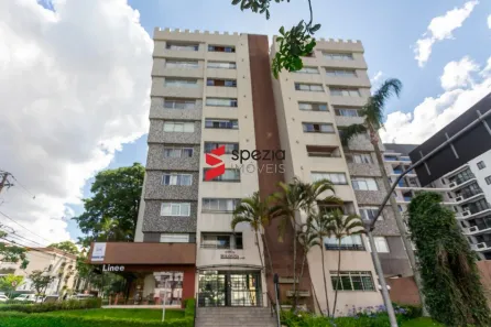 Apartamento com 2 Quartos para alugar, 72m² no Bigorrilho, Curitiba