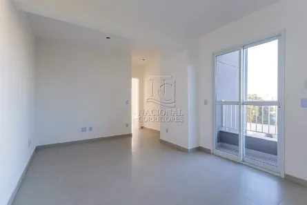 Apartamento com 2 Quartos para alugar, 54m² no Parque das Nações, Santo André