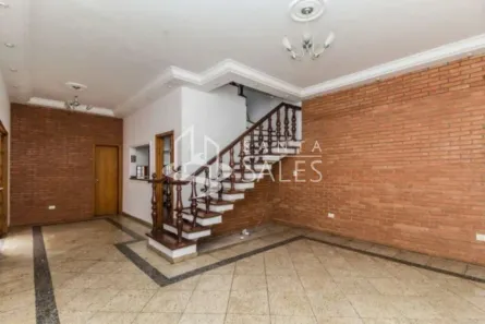 Sobrado com 3 Quartos à venda, 240m² no Indianópolis, São Paulo