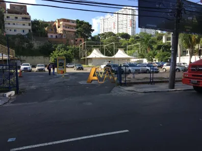 Lote/Terreno à venda, 5589m² no Itaigara, Salvador