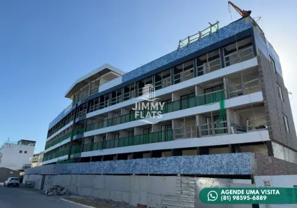 Apartamento com 1 Quarto à venda, 22m² no Porto de Galinhas, Ipojuca