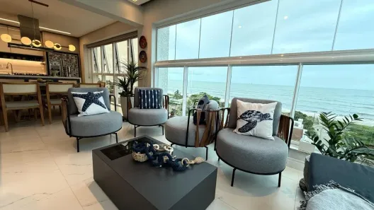 Apartamento com 3 Quartos à venda, 129m² no Itacolomi, Balneário Piçarras