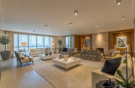 Apartamento com 4 Quartos à venda, 410m² no Cambuí, Campinas