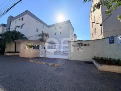 Apartamento com 2 Quartos à venda, 61m² no Vila Mimosa, Campinas