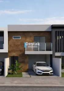 Casa com 3 Quartos à venda, 97m² no Jardim Belvedere, Volta Redonda