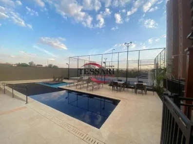 Apartamento com 2 Quartos para alugar, 44m² no Jardim Bianco, São José do Rio Preto