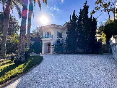 Casa de Condomínio com 4 Quartos à venda, 1000m² no Residencial Tamboré, Barueri