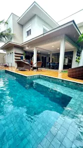 Casa de Condomínio com 4 Quartos à venda, 325m² no Jardins Valência, Goiânia