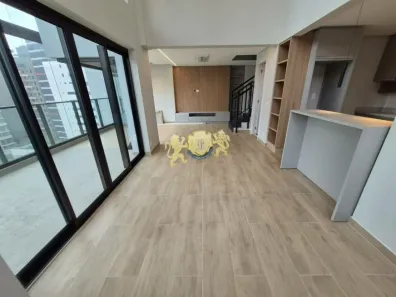 Flat com 3 Quartos à venda, 104m² no Indianópolis, São Paulo