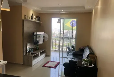 Apartamento com 3 Quartos à venda, 62m² no Piqueri, São Paulo