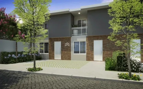 Casa de Condomínio com 3 Quartos à venda, 78m² no Portal do Santa Paula, Cotia