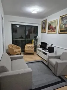 Apartamento com 3 Quartos para alugar, 89m² no Alphaville Centro Industrial e Empresarial/Alphaville., Barueri