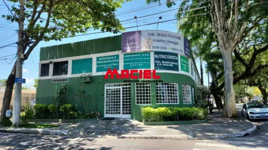 Prédio Comercial à venda, 500m² no Jardim Satélite, São José dos Campos