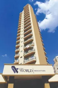 Flat com 1 Quarto à venda, 52m² no Centro, Indaiatuba